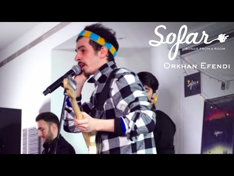 Orkhan Efendi - Idolized | Sofar Baku