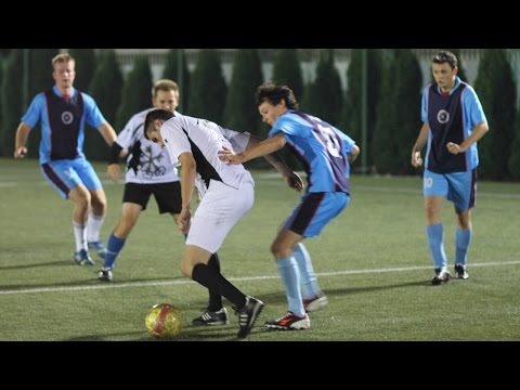 Bez Zdziwień Salwator - UBS Kraków: 2. tydzień (FLS Jesień 2014)