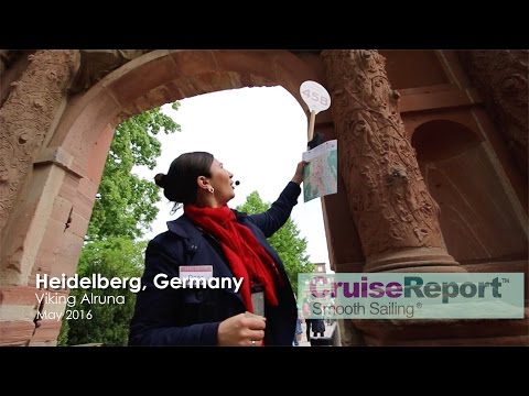 Viking Alruna - Heidelberg, Germany