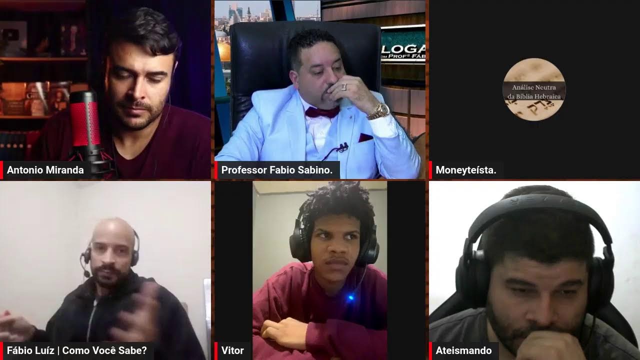 SOMOS UMA CRIAÇÃO DE ALGUM DEUS?