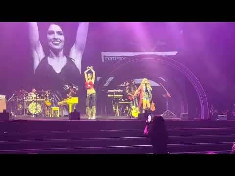 Mi salida contigo/Mi niña mujer. HaAsh Haashville Auditorio Nacional 2025