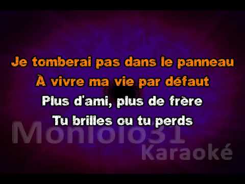 Christophe Willem - j'tomberai pas