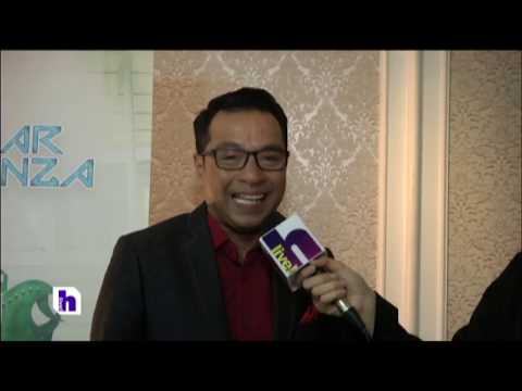 Gegar Vaganza: Perjuangan Shafie Rio terhenti di minggu keempat