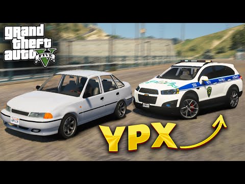 GTA 5 YPXDAN QOCH VA BERKIN