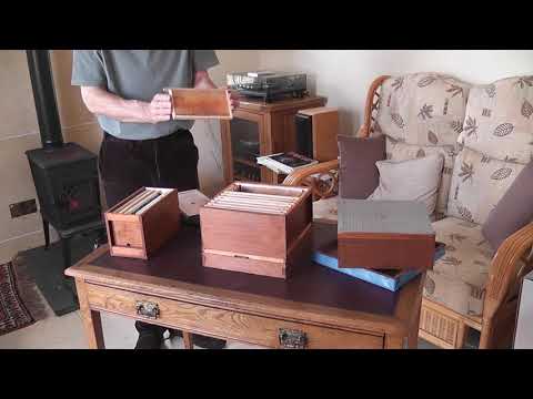 nucleus method of swarm control by Jim Viviene Griffiths