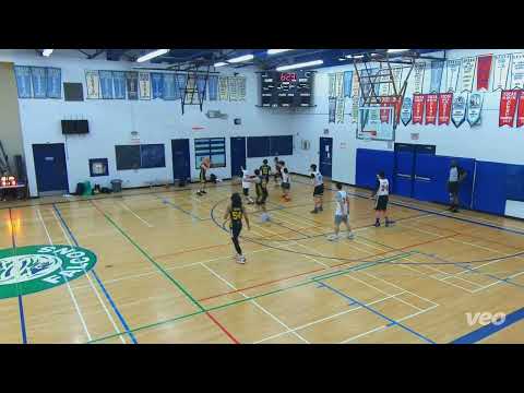 Rexdale 3rd (56) Tier 8 - PLAYOFFS Six Gods 6th (41) - tcbl sunday