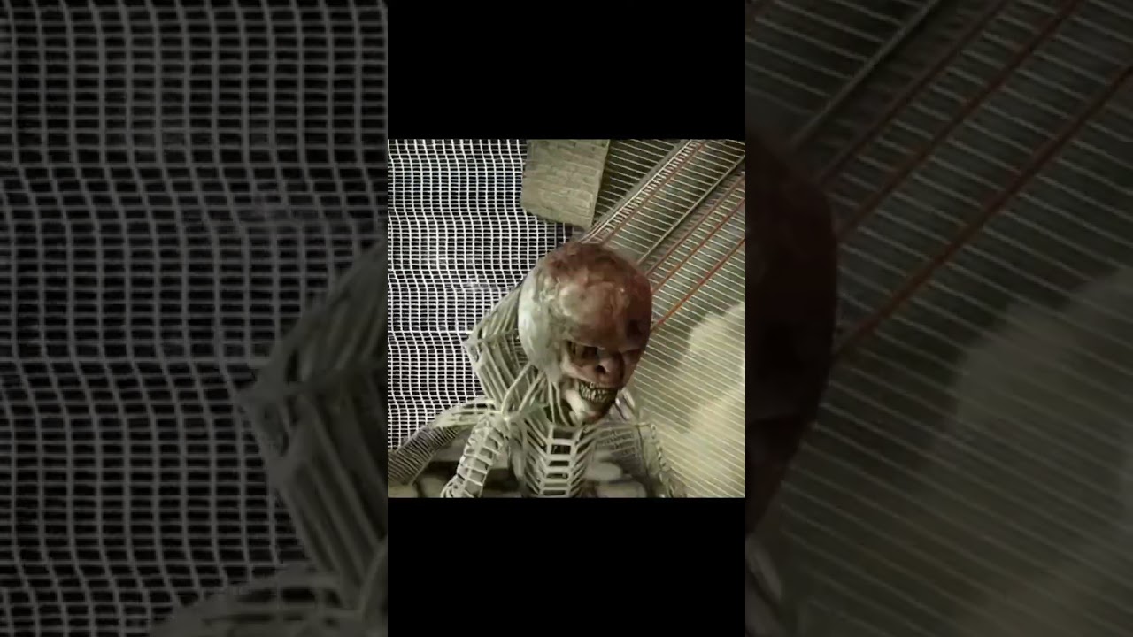 CREEPY MENTAL HOSPITAL | AI Animation | AI Video | Stable Diffusion Video | Text to Video AI