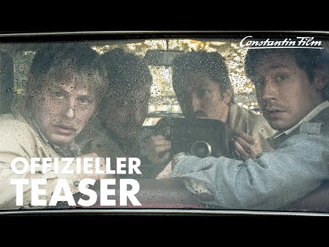 Trailer Leander Haußmanns Stasikomödie