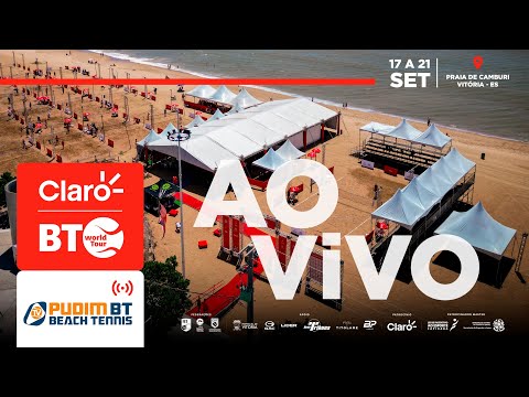 Lara Albani & Rafa Menezes X Gigi Vidal & Sophia Tamanini // ITF BT.50 - CLARO BT WORLD TOUR