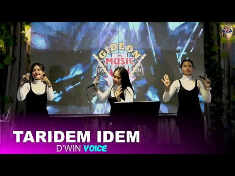 MANORTOR BERSAMA D'WIN VOICE [[ TARIDEM IDEM ]] COVER LIVE