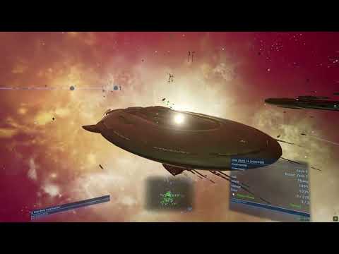 X4  Foundations: My paranid fleet