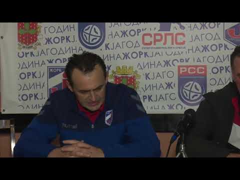 SRLZ 9. kolo / ŽORK Jagodina - ŽRK Naisa / Izjave aktera meča nakon utakmice
