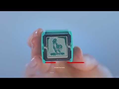 Trodat Edy Motivationsstempel