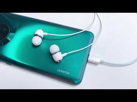 EP25 Type-C In-ear wired earphone
