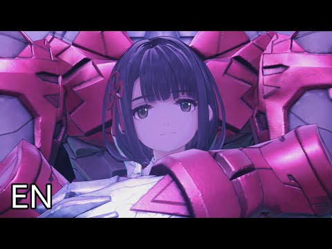 Xenoblade Chronicles 3 – Mio's Side Story Cutscenes – ENGLISH