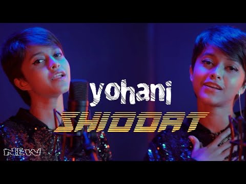 Yohani - Shiddat Title Track (Official Female Version) | Manan Bhardwaj