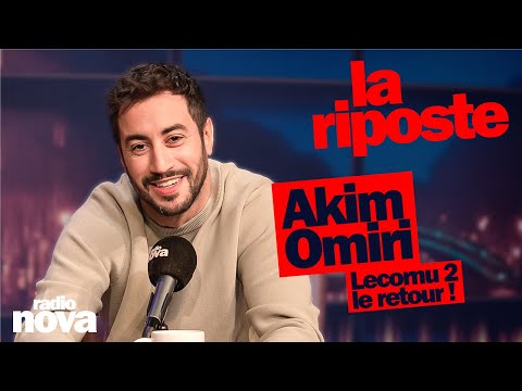 Radio Nova and Akim Omiri