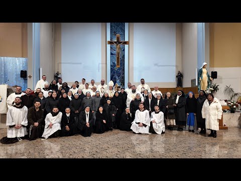 GIORNATA DELLA VITA CONSACRATA 2025