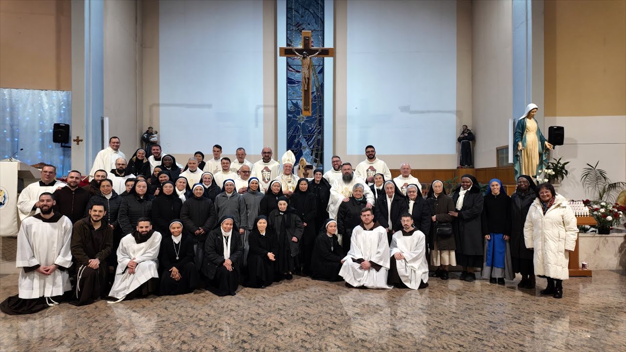 GIORNATA DELLA VITA CONSACRATA 2025