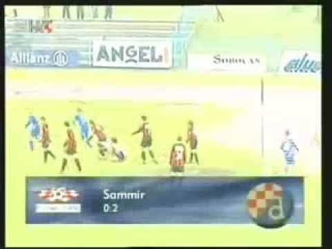 2007/08: Medjimujre - Dinamo 1-2