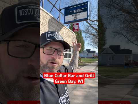 Blue Collar Bar and Grill Video Review