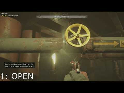 Far Cry New Dawn - Deep Dive | Raising Water Level 2nd Time | Guide