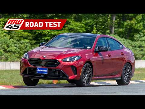 2025 BMW 2 Series Gran Coupe | MotorWeek Road Test