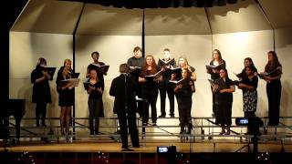 Angles We Have Heard On High / Ding Dong Merrily On High -FHS Advance Vocal Ensemble