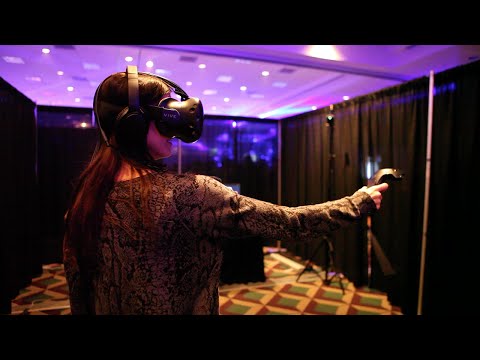 VRLA Winter Expo 2016 - VR Demo Floor