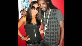 Mavado -Pon Di Ting (Split Personality Riddim 2010) (Seanizzle Production)