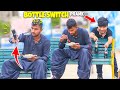 Bottle Switch Prank Funny Reactions NewTalentOfficial