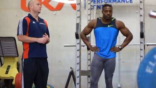 IAMLUFBRA - Interview with James Dasaolu & Harry AA - Always Running Strong #2