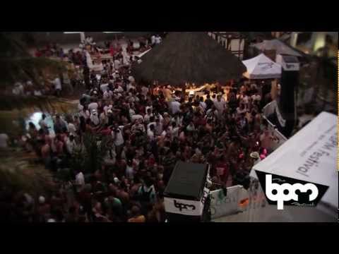 The BPM Festival 2011 - Artist Spotlight - Julien Loreto