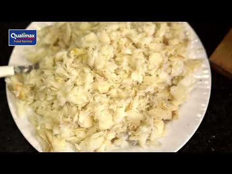 Escondidinho de Bacalhau