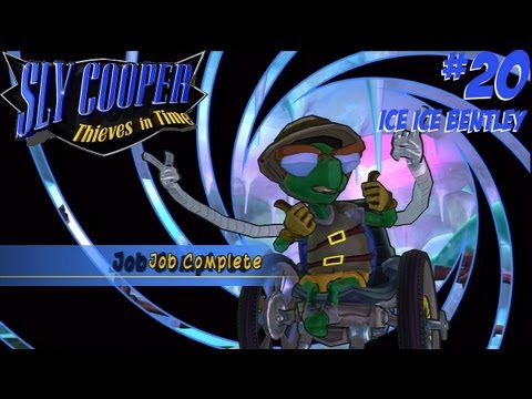 Sly Cooper: Thieves in Time - Episode 20: Ice Ice Bentley