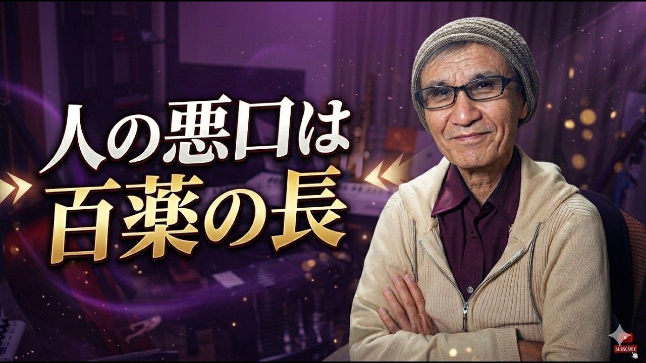 人の悪口を言うと不幸になる？いえ、逆に健康になります！その方法を教えます。