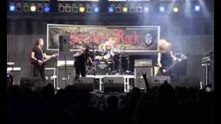 Agathodaimon @ Samfest Rock 2010 - Ne cheama Pamantul