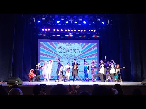 The Greatest Show ("The Greatest Showman") cover song DESHI [dance BLAST-OFF]