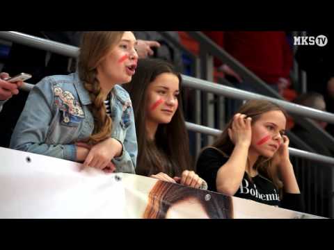 Mix z meczu MKS Selgros Lublin - Vipers Kristiansand
