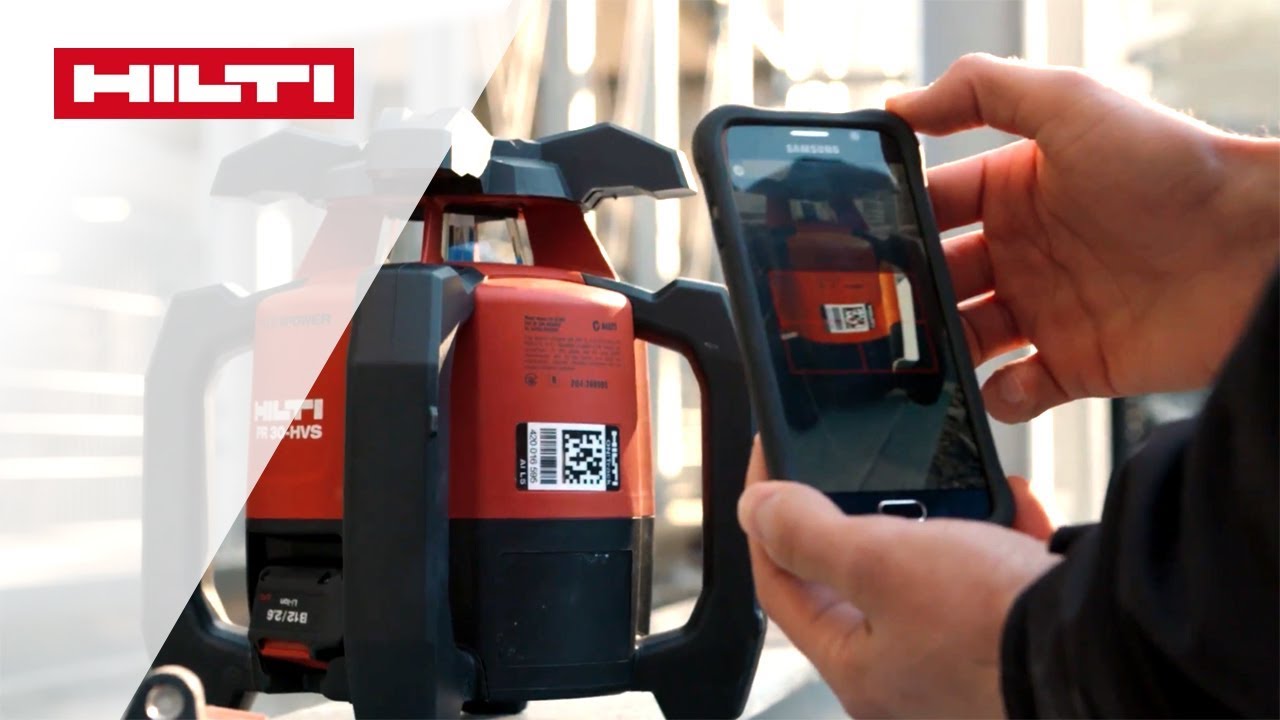 ON!Track Software voor materieelbeheer Hilti Nederland ON!Track Software voor materieelbeheer Hilti Nederland