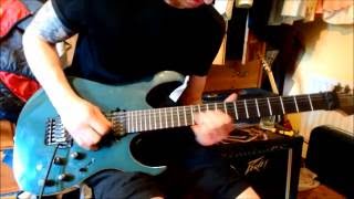 Modestep - Snake (Guitar Cover HD)