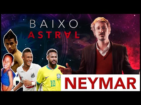 BAIXO ASTRAL: Boletim da Copa (Neymar)