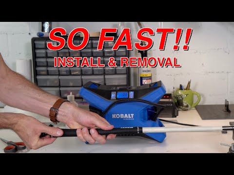 HOW TO REGRIP GOLF CLUBS WITH TIRE INFLATOR