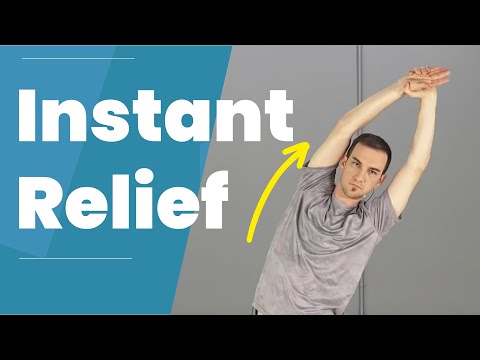 7 Upper Back Stretches For Pain Relief