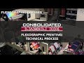 Flexographic Printing Technical Process