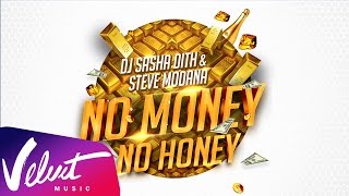 DJ Sasha Dith и Steve Modana - No Money No Honey