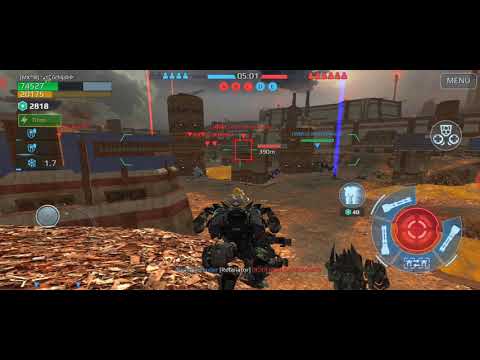 War Robots Speed Hack Nodens