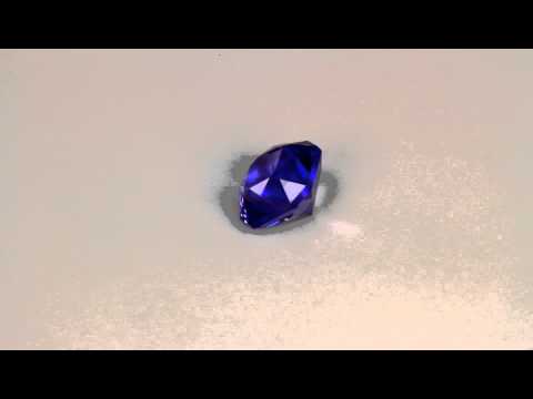 Tanzanite 2.05 Carat BVV Color
