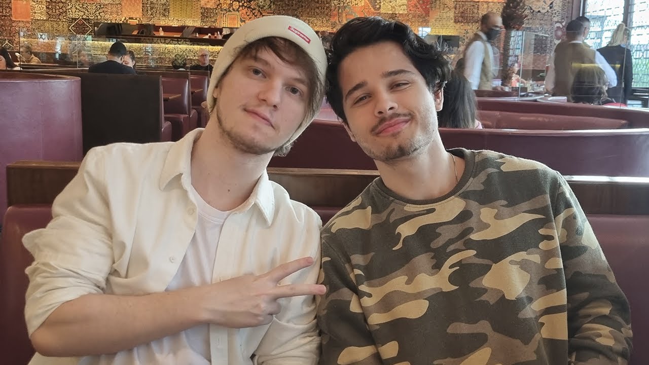 sim, eu conheci o goularte