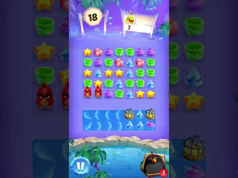 Angry Birds Match Level 120